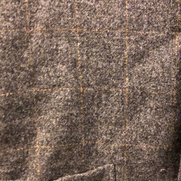 Rag & Bone St. Regis Jacket Wool Size 44 - Picture 3 of 4